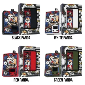 SAN AIO PANDA EDITION