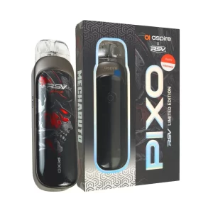 ASPIRE PIXO RSV EDITION POD KIT