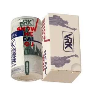 VRK BATTERY 700MAH 25A 18350 SHOW YOU