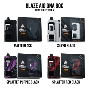BLAZE AIO DNA 80C