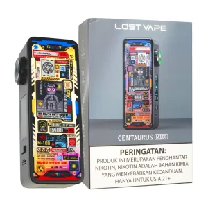 LOSTVAPE CENTAURUS M100 MOD – BLE BEAR