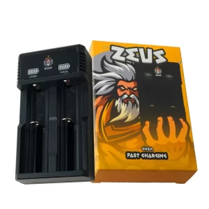 ZEUS CH2A CHARGER