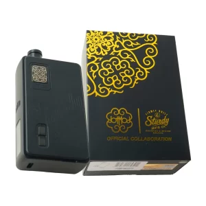 DOTMOD DOTAIO V2 X STURDY – NERO