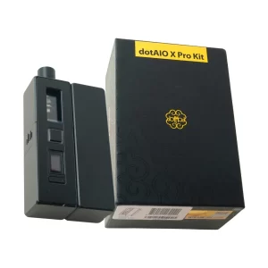 DOTMOD DOTAIO X PRO KIT – BLACK