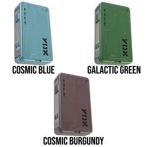 VOX MOD 200W BY AIRVAPE – NEW COLORS