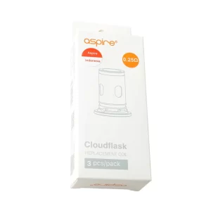 ASPIRE COIL CLOUDFLASK 0.25 OHM – 1PCS