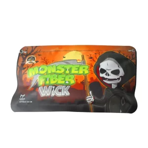 MONSTER FIBER WICK COTTON