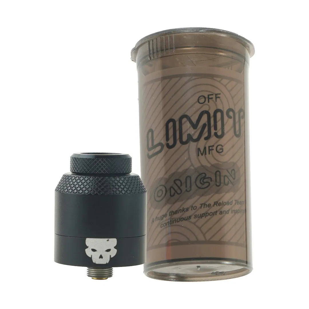 ORIGIN RDA BY OFF LIMITS X HAN18 PROJECT – BLACK