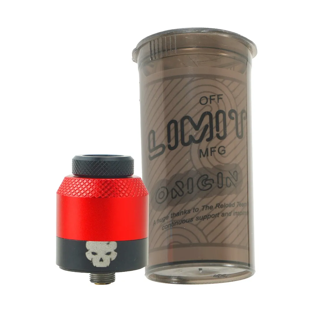ORIGIN RDA BY OFF LIMITS X HAN18 PROJECT – CHERRY