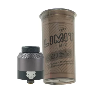 ORIGIN RDA BY OFF LIMITS X HAN18 PROJECT – GUNMETAL