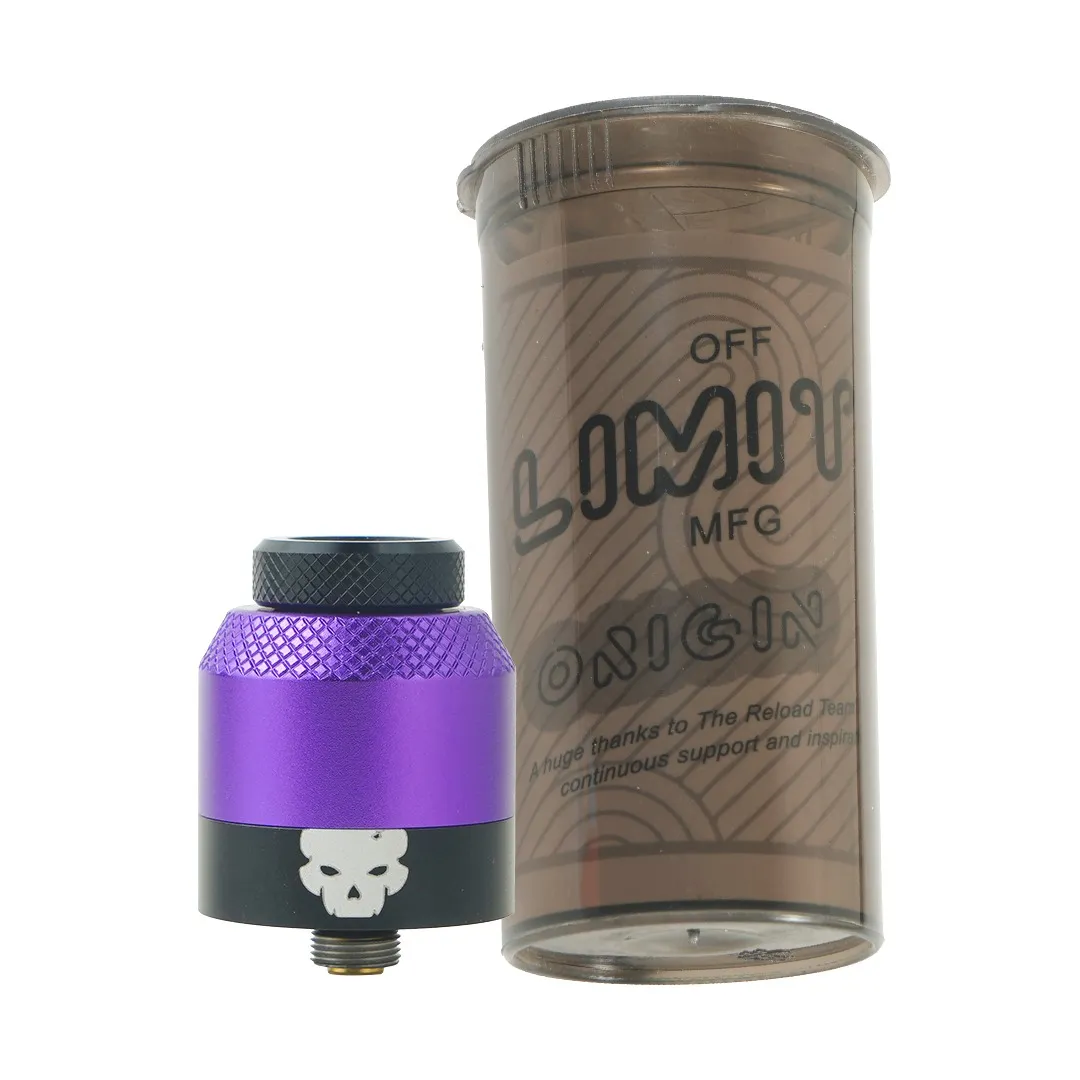 ORIGIN RDA BY OFF LIMITS X HAN18 PROJECT – LILAC