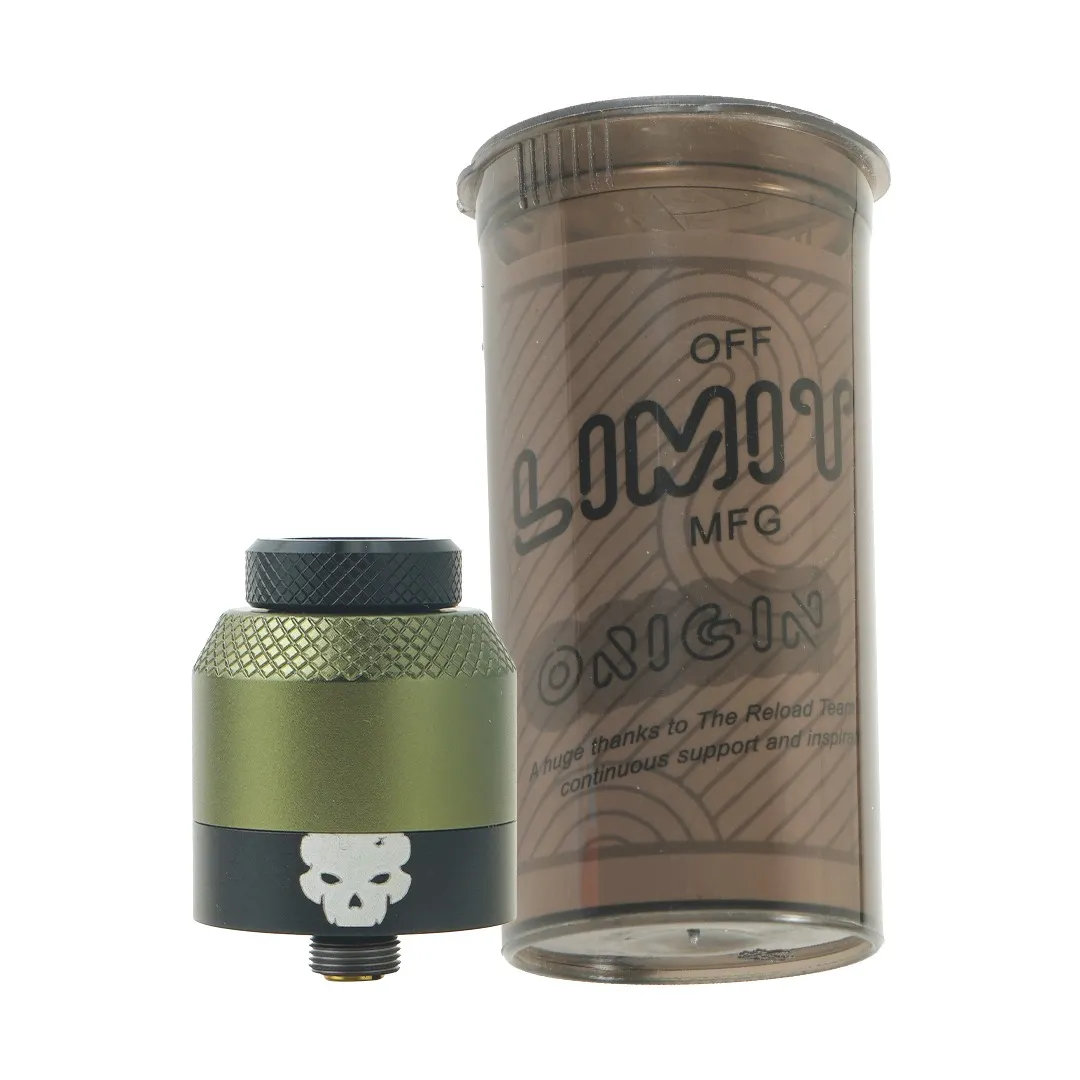 ORIGIN RDA BY OFF LIMITS X HAN18 PROJECT – OLIVE