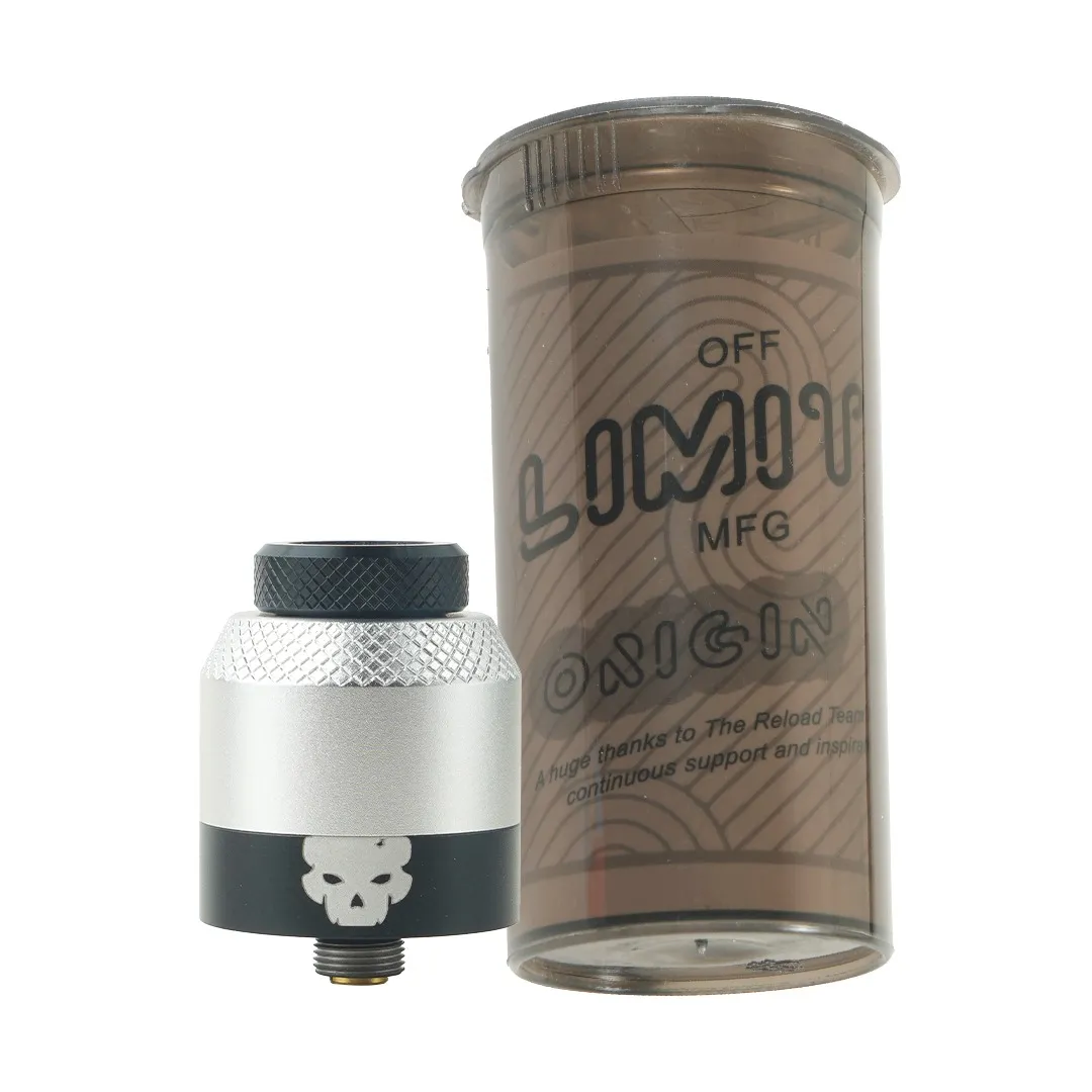 ORIGIN RDA BY OFF LIMITS X HAN18 PROJECT – SILVER