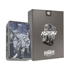 HOTCIG R234 ARMORED BEAST JACKRHINOS – JAKARTA