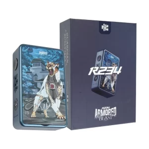 HOTCIG R234 ARMORED BEAST LEOSTRIKE – JAWA BARAT