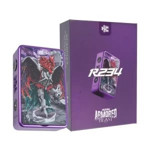 HOTCIG R234 ARMORED BEAST ROOSTORM – JAWA TIMUR