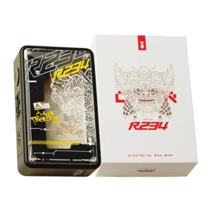 HOTCIG R234 BARONG – BLACK