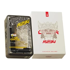 HOTCIG R234 BARONG – SHADE GREY