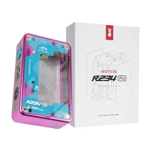 HOTCIG R234 PRO BOX MOD – DISCOVER DREAMS