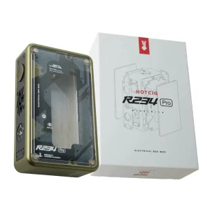 HOTCIG R234 PRO BOX MOD – HEAVY ARMY