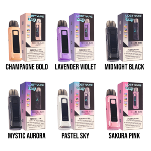 LOSTVAPE THELEMA NANO POD KIT